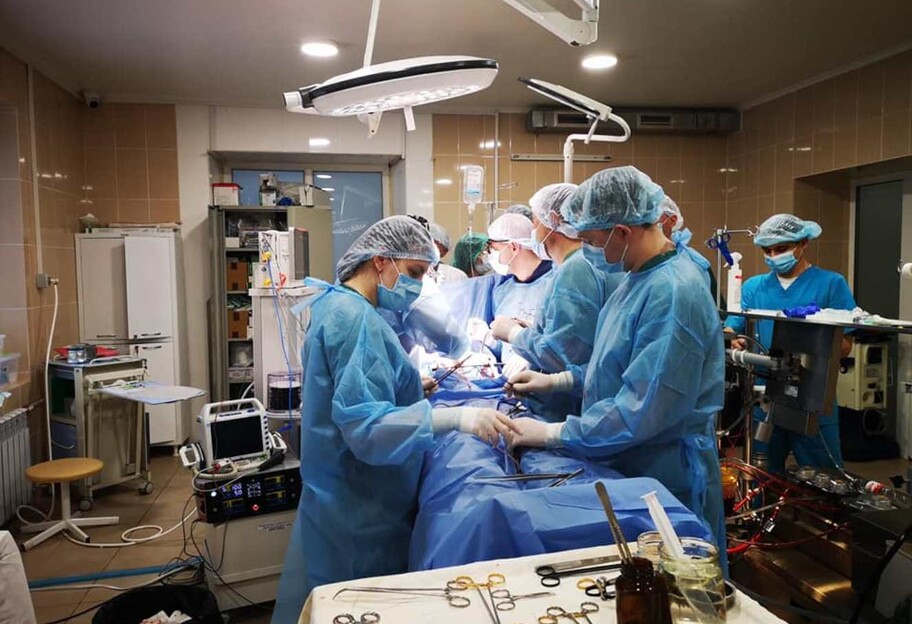 Пересадка органов - во Львове один донор спас четыре жизни - фото 1