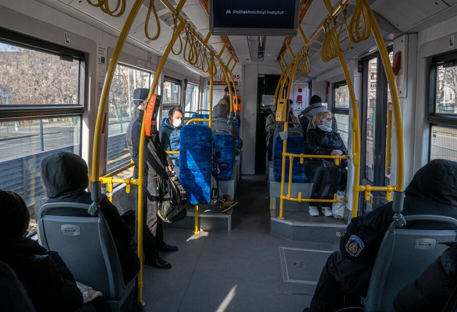 Пропуск на транспорт в Киеве – фото, инструкция как оформить проездной на время локдауна - фото 1