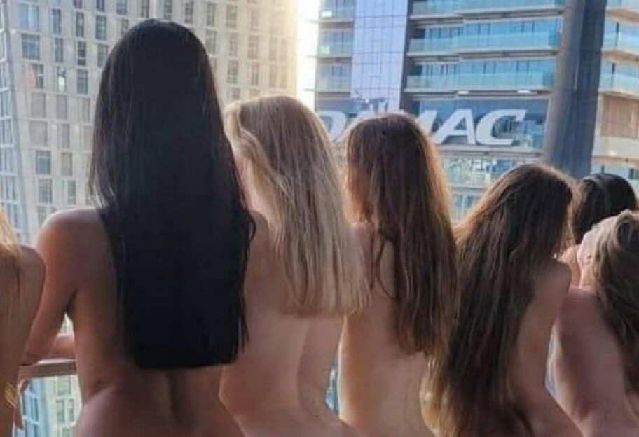 Голые украинки в Дубае – фотограф улетел в Россию, девушек посетил консул - фото 1