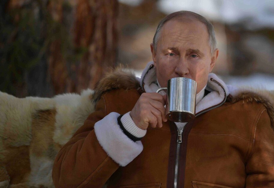 Обострение на Донбассе - Путин провоцирует Запад - фото 1