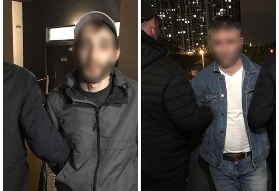 Ограбление в Киевской области - полиция задержала воров из Грузии - фото - фото 1