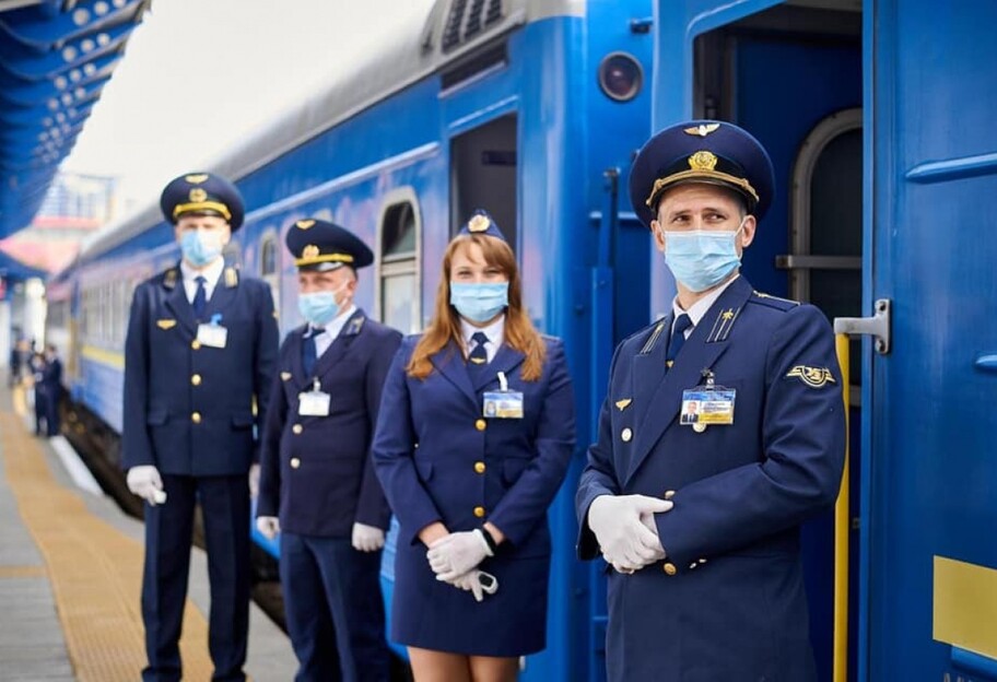 Поезда за границу из Украины начнут ходить с 1 июня - подробности - фото 1