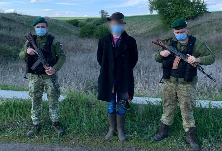 На границе задержан 15-летний россиянин - пограничники рассказали детали - фото 1