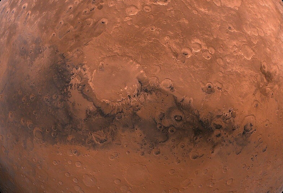 Китай впервые посадил на Марс свой космический аппарат - фото 1