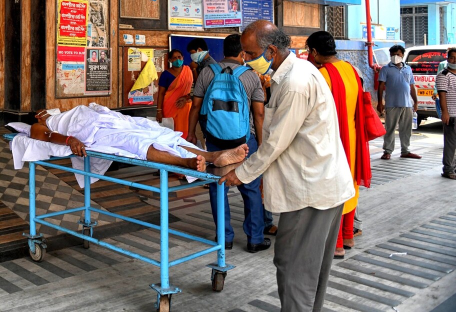 В Индии эпидемия мукормикоза – от черной плесени умирает каждый второй - фото 1