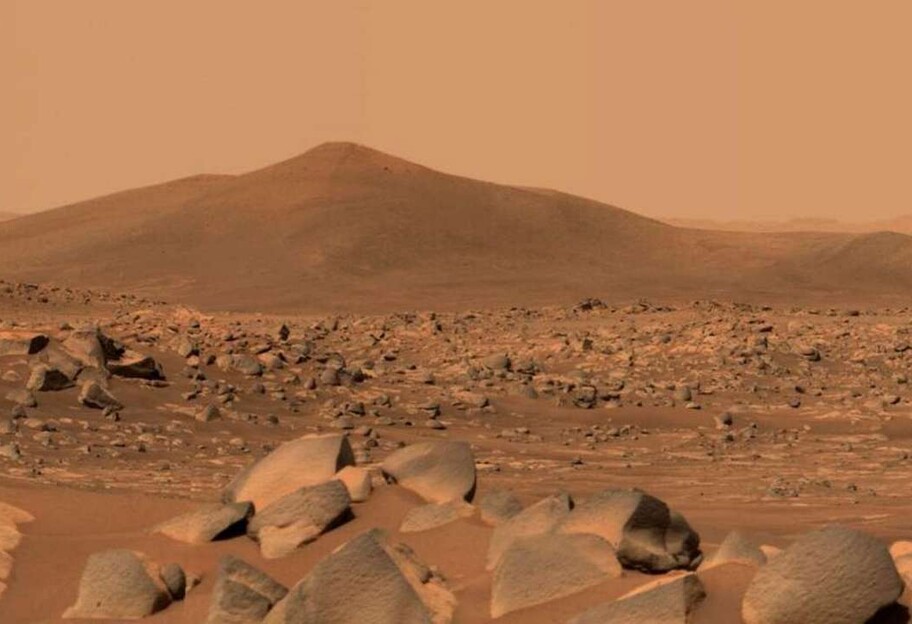 Лучшие фото Марса, сделанные марсоходом Perseverance и дроном  Ingenuity - фото 1