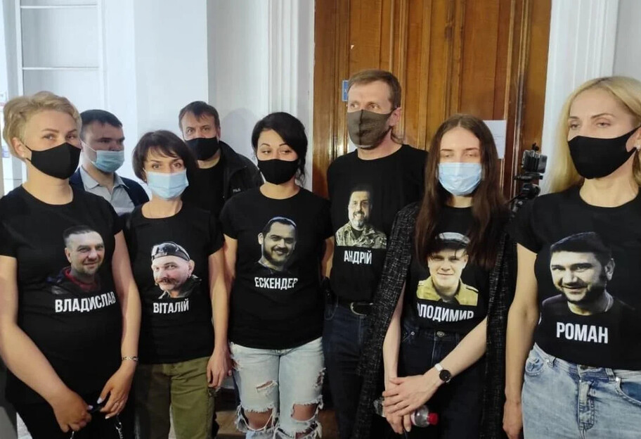 Анатолий Захаренко и расстрел в Новоселице - на суд пришли вдовы убитых, фото - фото 1