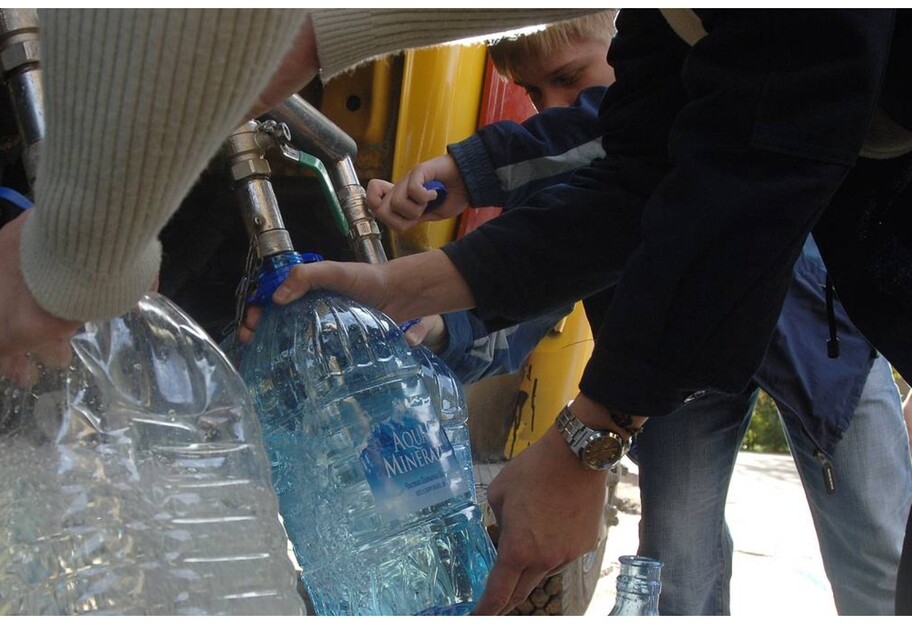 Вода в Крыму - оккупанты хотят вернуть водоснабжение из Украины через суд - фото 1