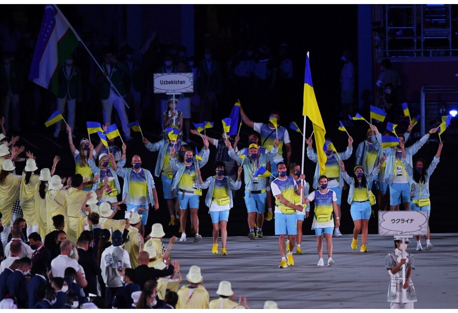 Олимпиада 2020 - какие места заняла Украина по состоянию на 26 июля - фото 1