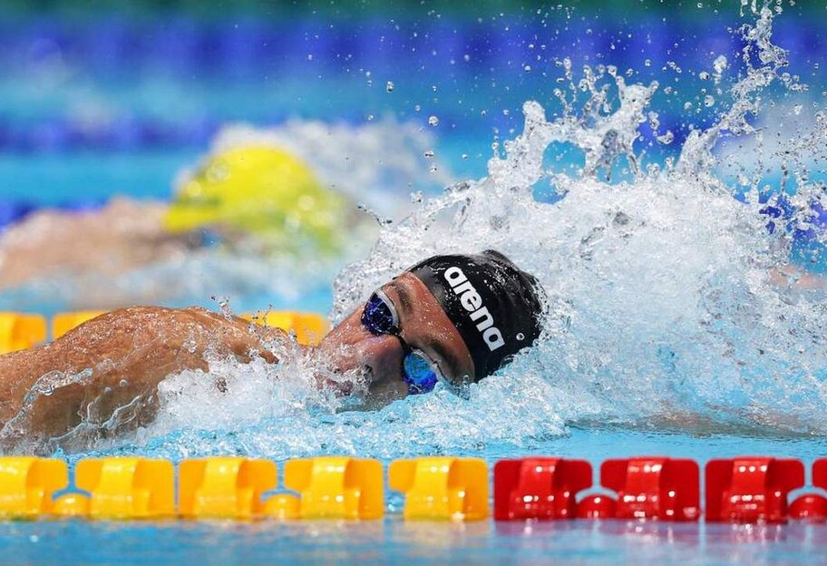 Олимпиада в Токио – результаты украинских пловцов и легкоатлетов - фото 1