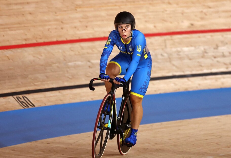 Олимпиада-2020 в Токио - украинка завоевала серебряную медаль в спринте на велотреке - фото 1