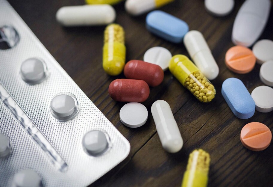 Купить антибиотики в Украине без рецепта не разрешат c 2022 - фото 1