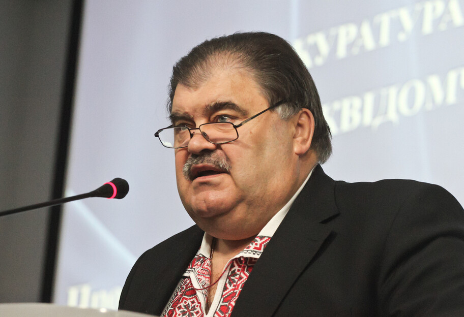 Владимир Бондаренко умер - бывший глава КГГА народный депутат - фото 1