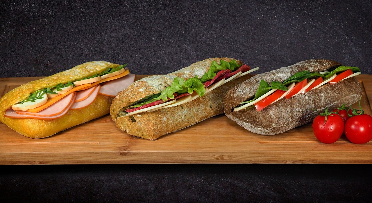 Здоровый завтрак на ходу: пять правил полезных сэндвичей