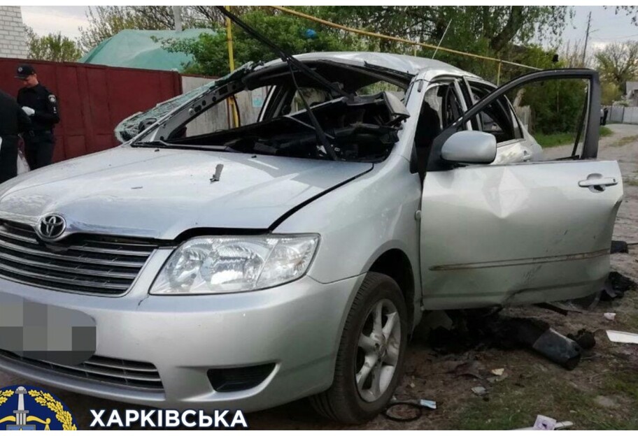 Взрыв автомобиля в Харькове - суд дал 15 лет мужчине за попытку убийства - фото 1