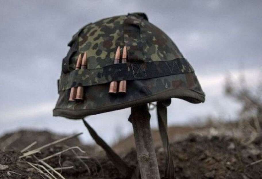 Война на Донбассе – погиб 29-летний Алхасли Али Наиб - фото 1