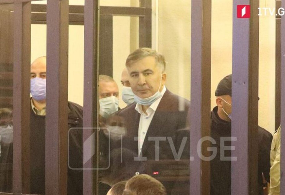 Суд над Саакашвили - политик не согласен в обвинениями, видео  - фото 1