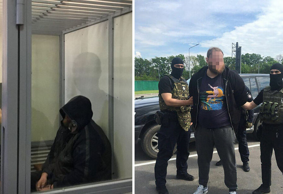 В Киеве суд отправил в тюрьму убийцу байкера – ранее Дмитрия Слепченко поместили в психбольницу - фото 1