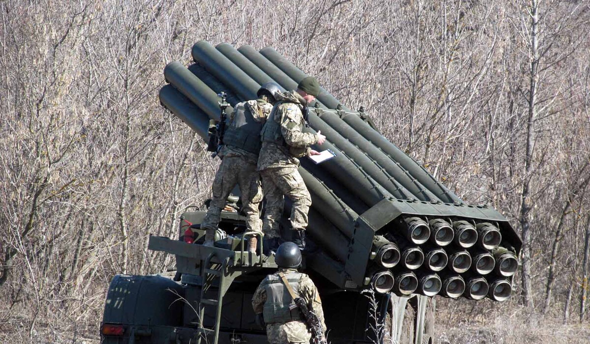 Усиление пехоты: ВСУ нуждаются в новой реактивной артиллерии
