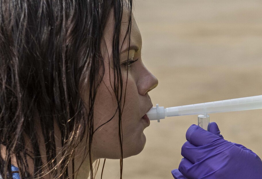 Дыхательный тест на коронавирус - в США тестируют изобретение  - фото 1
