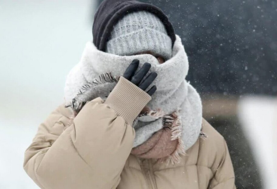 Погода в Украине - 2 января резко похолодает до -15  - фото 1