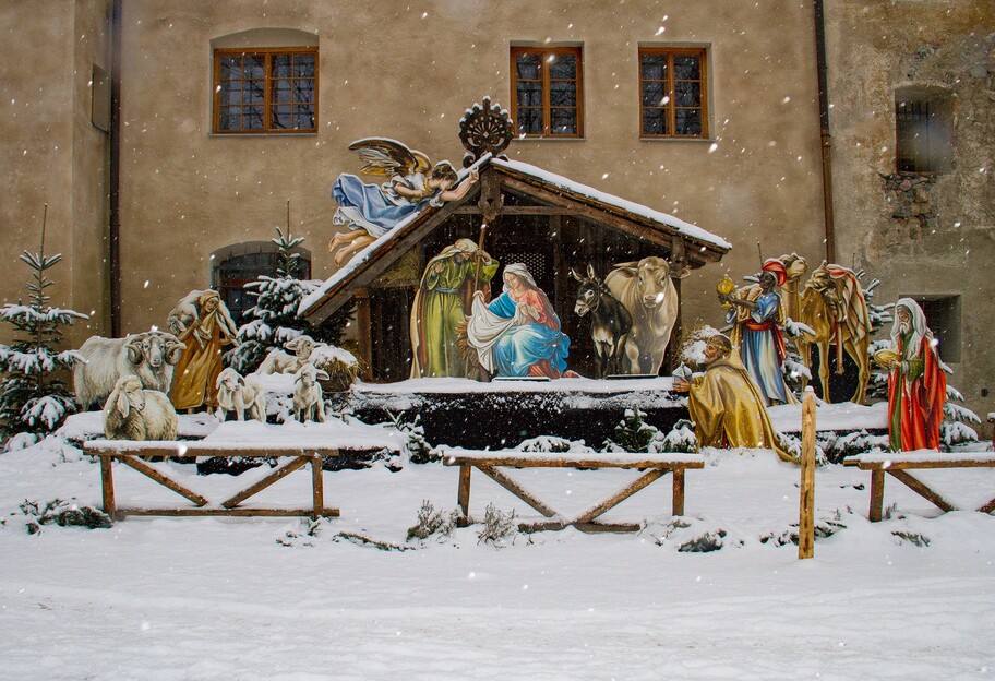Колядки на Рождество на украинском языке - слушать песни с текстом и видео - фото 1
