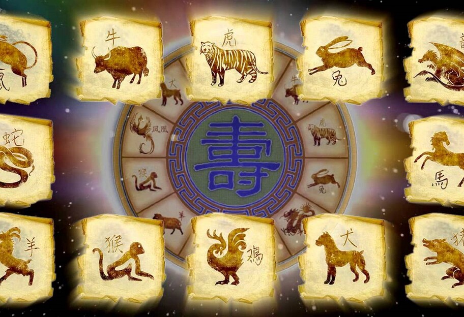 Китайский гороскоп - кому повезет в первой половине января 2022 года - фото 1