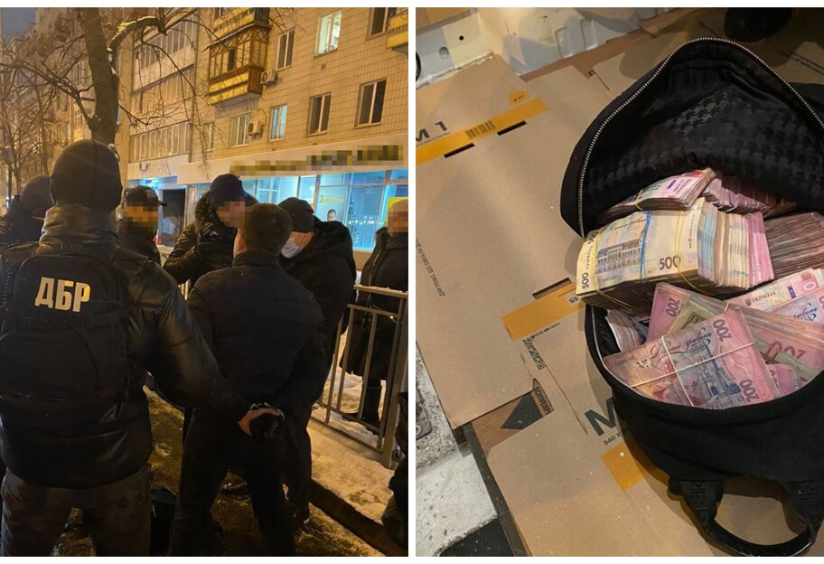 В Киеве на миллионной взятке попался чиновник Киевзеленстроя - фото - фото 1
