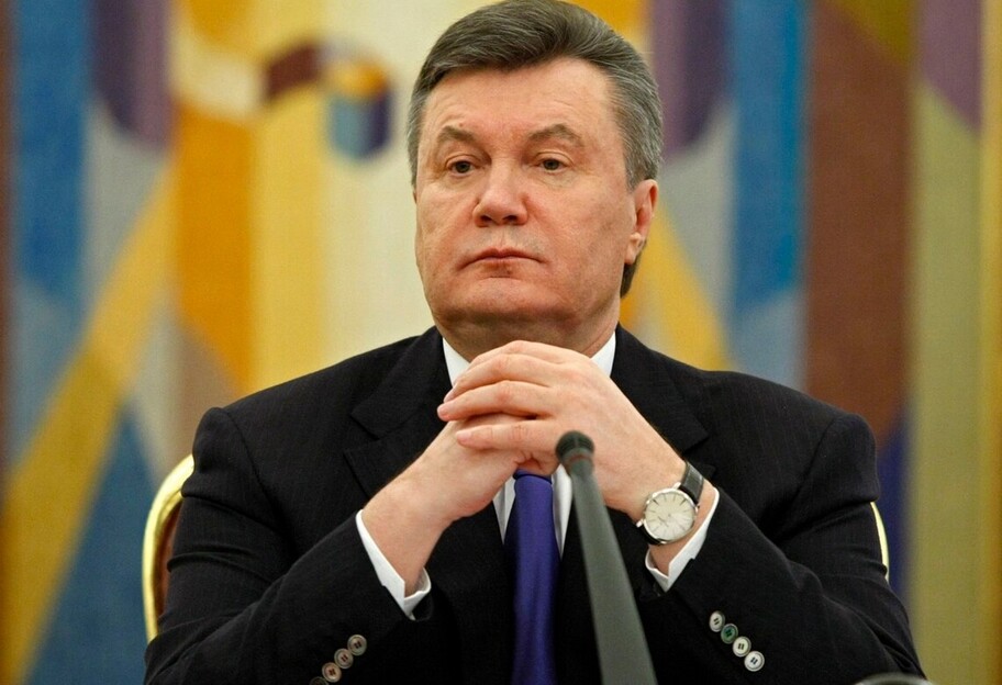 Янукович подал иск против Рады за лишение его звания президента  - фото 1