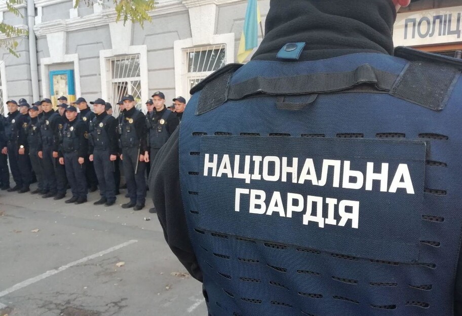 Нацгвардеец Артем Рябчук расстрелял 5 человек в Днепре - фото и подробности - фото 1
