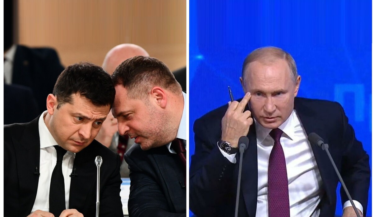  Путин, как гопник, поднимает ставки, а Банковая даже не пытается сопротивляться - интервью с Бориславом Березой