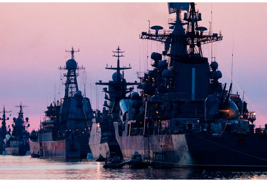 Россия блокирует военными кораблями Черное море - как реагирует Украина и НАТО - фото 1