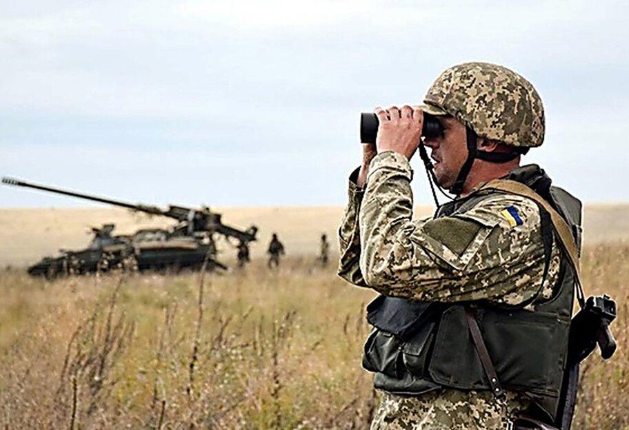 Военные ВСУ получают смс с угрозами про российские войска – фото - фото 1