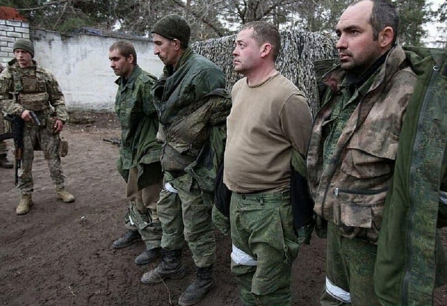 Война Украины с Россией 2022 - за пленных россиян платят по 300 долларов - фото 1