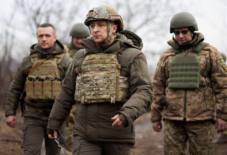 Военное положение в Украине хотят продлить на 30 суток - указ Зеленского  - фото 1