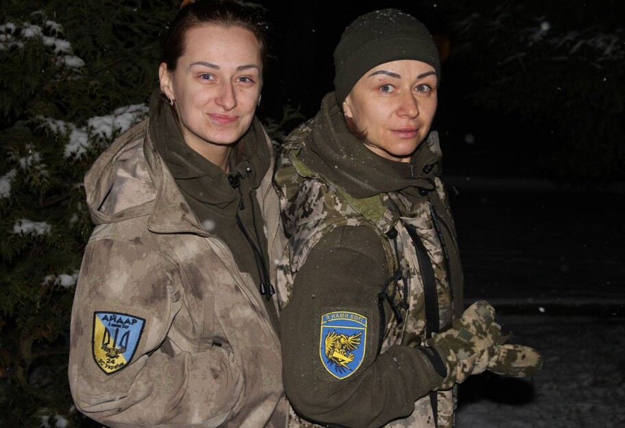 Мать-героиня Ольга Семидьянова погибла на рубеже Донецкой и Запорожской областей – она защищала Украину с 2015 года - фото 1