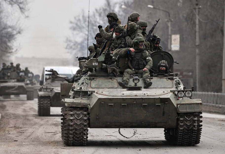 Российский солдат сдал танк ВСУ и получит вознаграждение - фото - фото 1