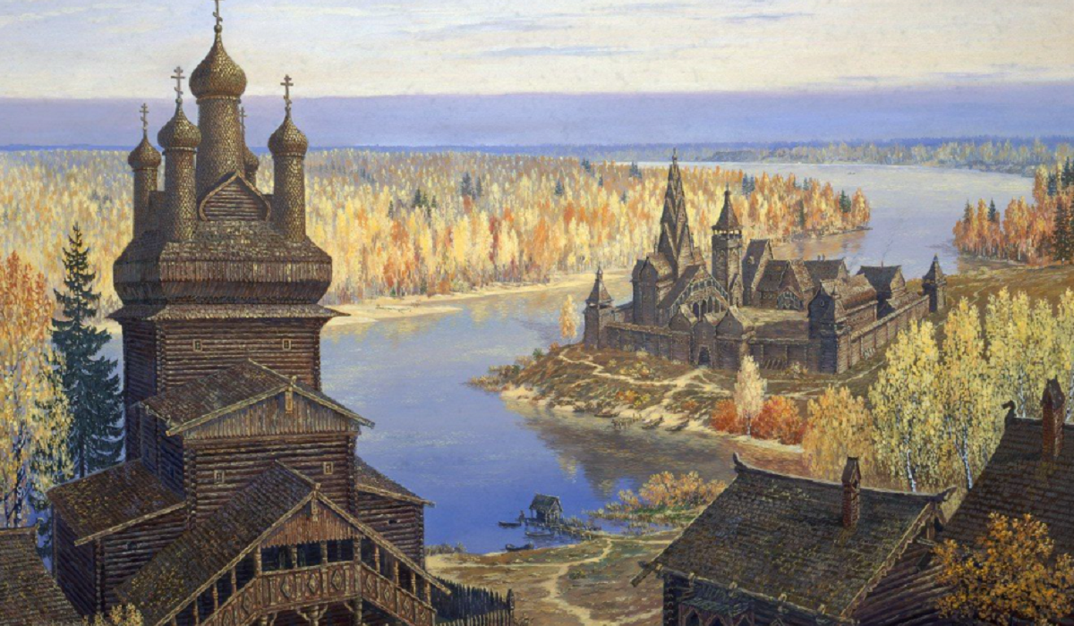 Исторический экскурс: где была Москва, когда основывался Киев и крестилась Русь