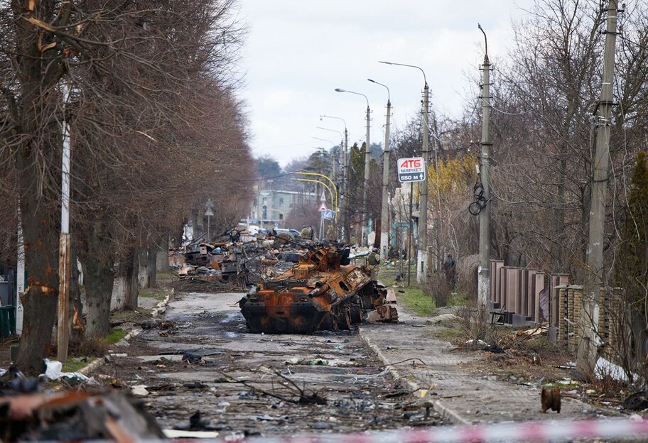 Убийства мирных жителей в Буче – ЕС отправит в Украину следователей для документирования преступлений России - фото 1