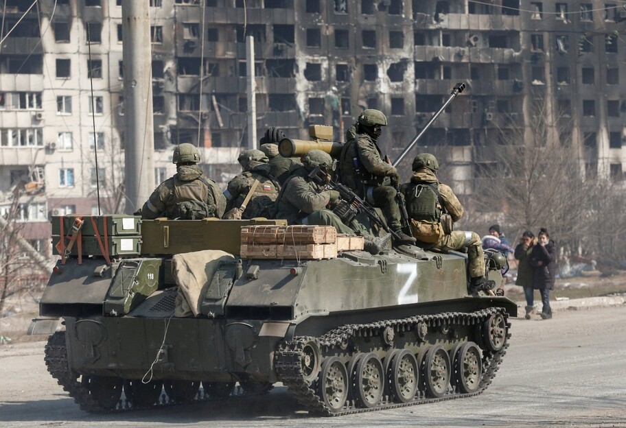 Война в Украине - российские контрактники отказываются возвращаться - фото 1