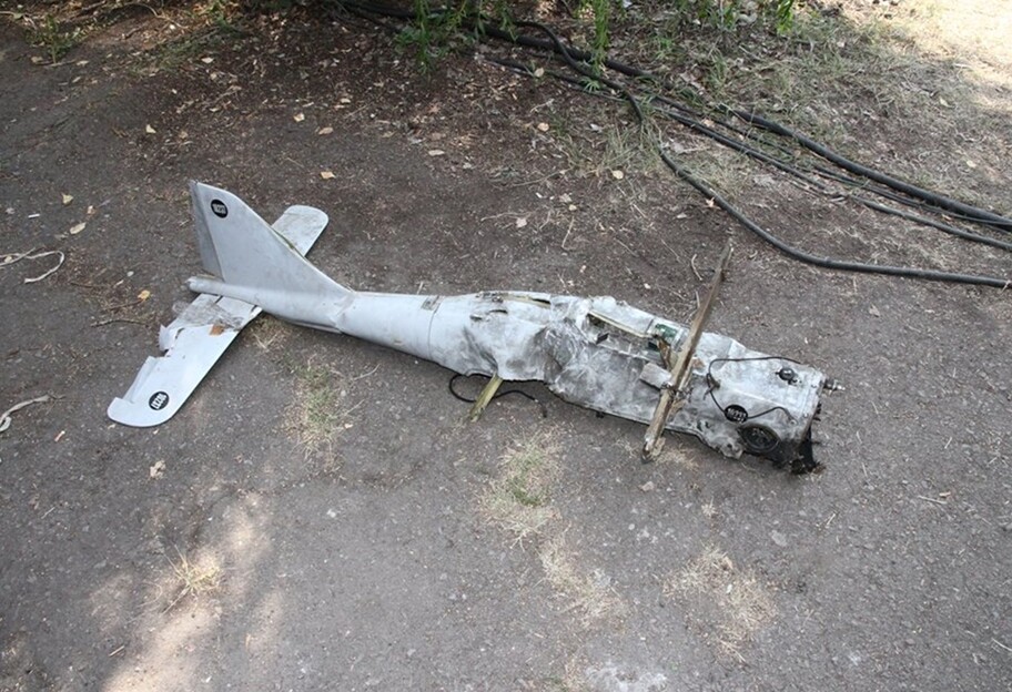 Беспилотник Орлан-10 сбили ВСУ в Одесской области - фото 1