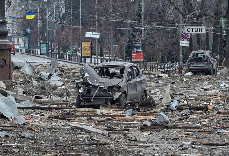 Обстрелы в Харькове - оккупанты открыли огонь из РСЗО  - фото 1