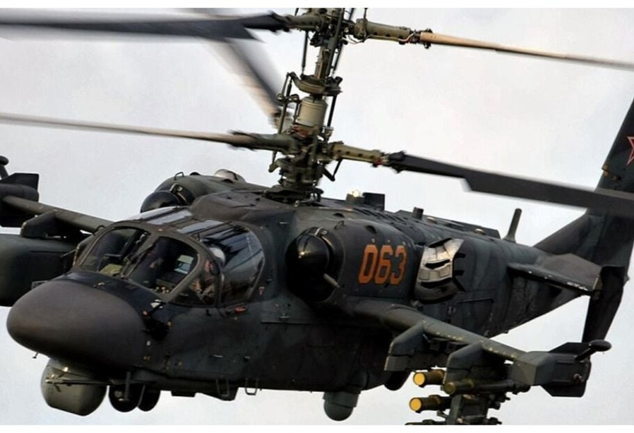 Потери российской армии - сбиты 3 самолета, 2 вертолета и БПЛА - фото 1