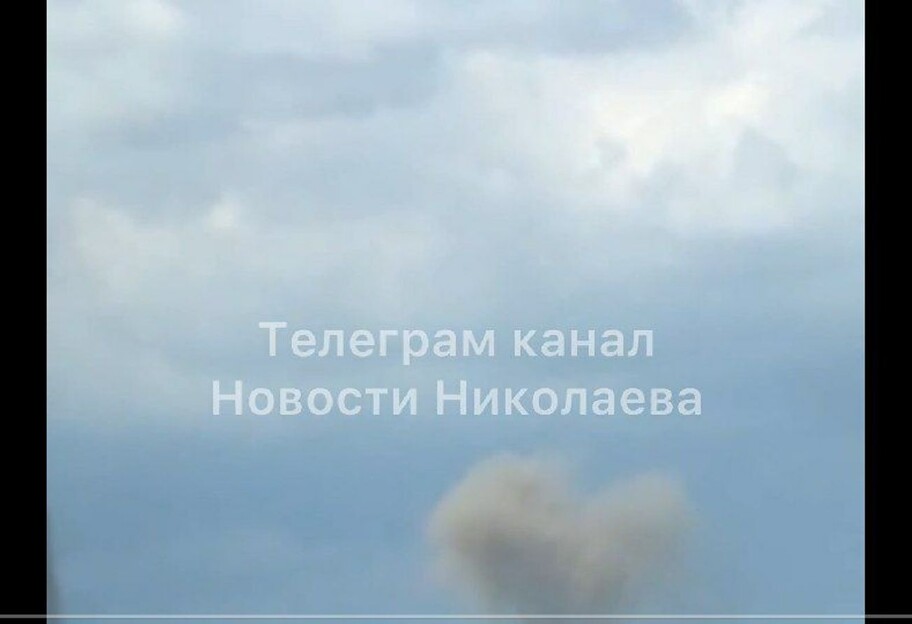 Война с РФ - в Николаеве 4 мая произошел взрыв - видео - фото 1