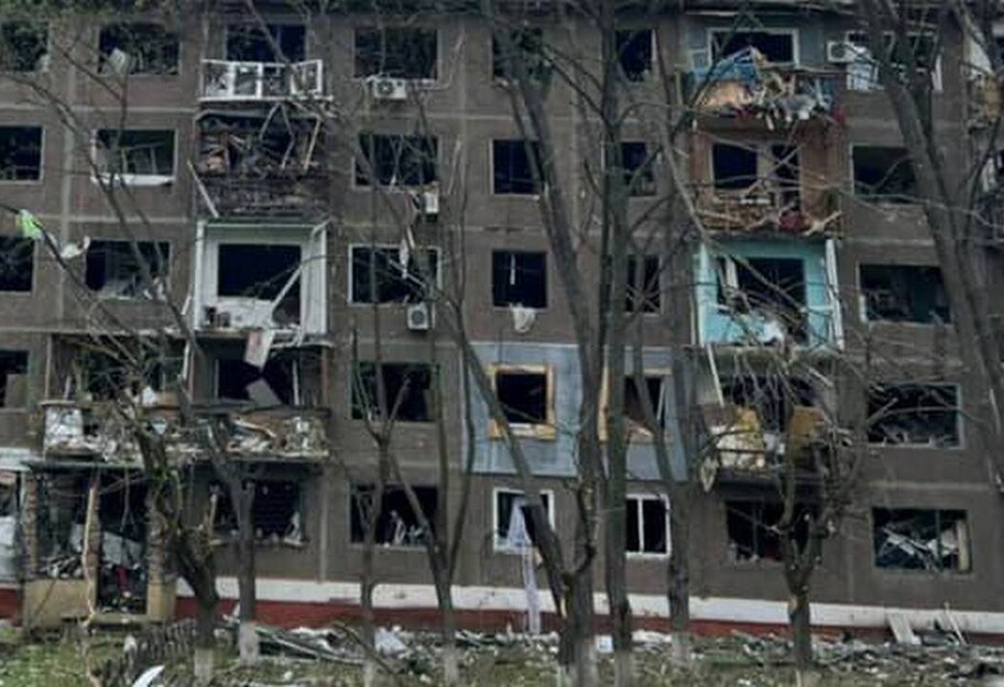 Обстрел Краматорска 5 мая - разрушены жилые дома, видео  - фото 1