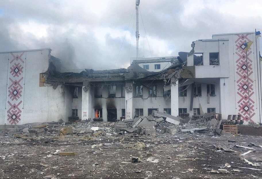 Обстрелы украинских городов 13 мая - пострадали 5 областей - фото 1