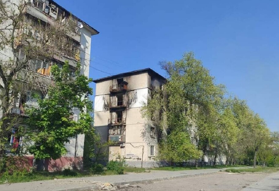 Обстрелы Азота - Россия 18 мая ударила по Луганской области 15 раз, есть жертвы - фото - фото 1