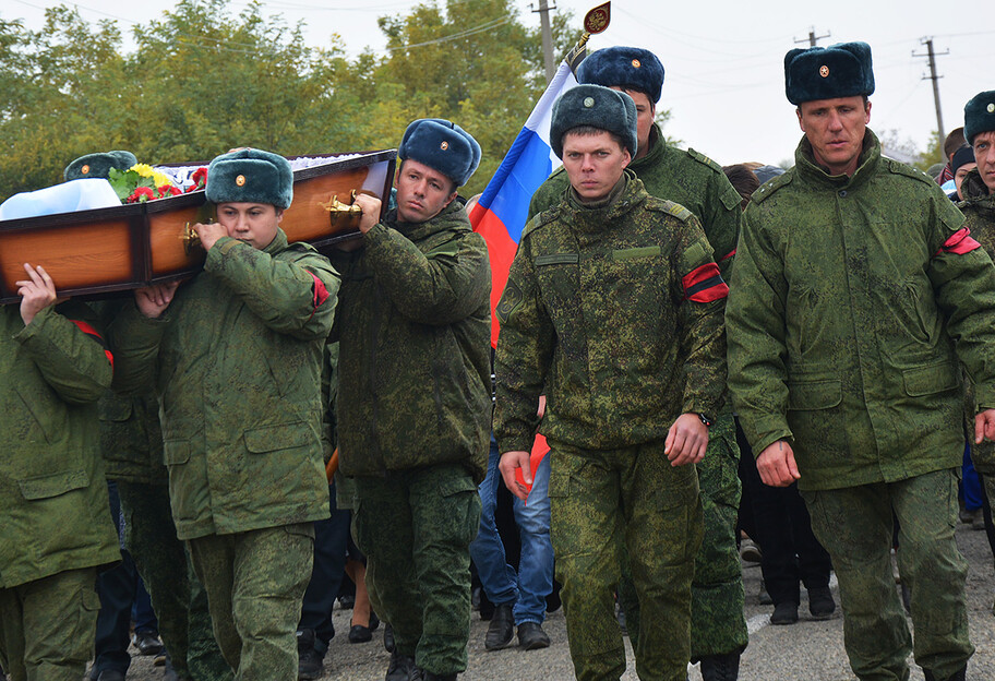 Сколько российских солдат погибло в Украине - в Кремле скрывают данные  - фото 1
