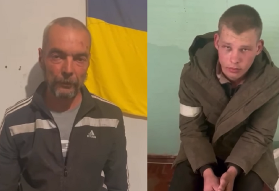 Житель Харьковской области скрывал в своем доме оккупанта - видео - фото 1