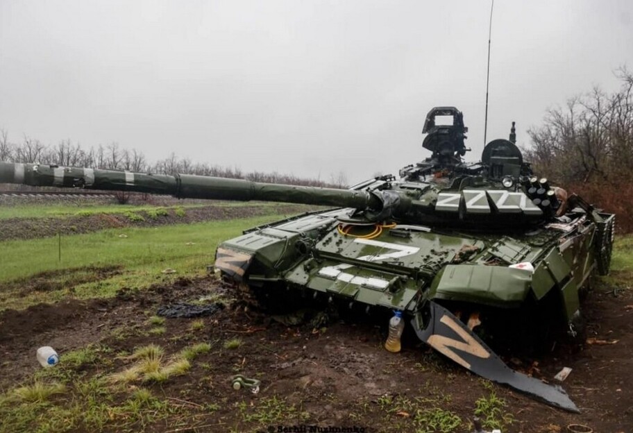 В Луганской области усиливается наступление России - враг стягивает войска  - фото 1